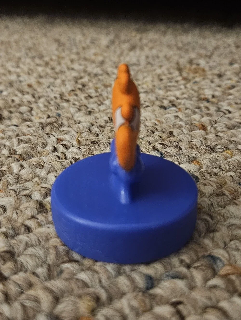 2025 McDonalds Disney 70th Anniversary Nemo Figure